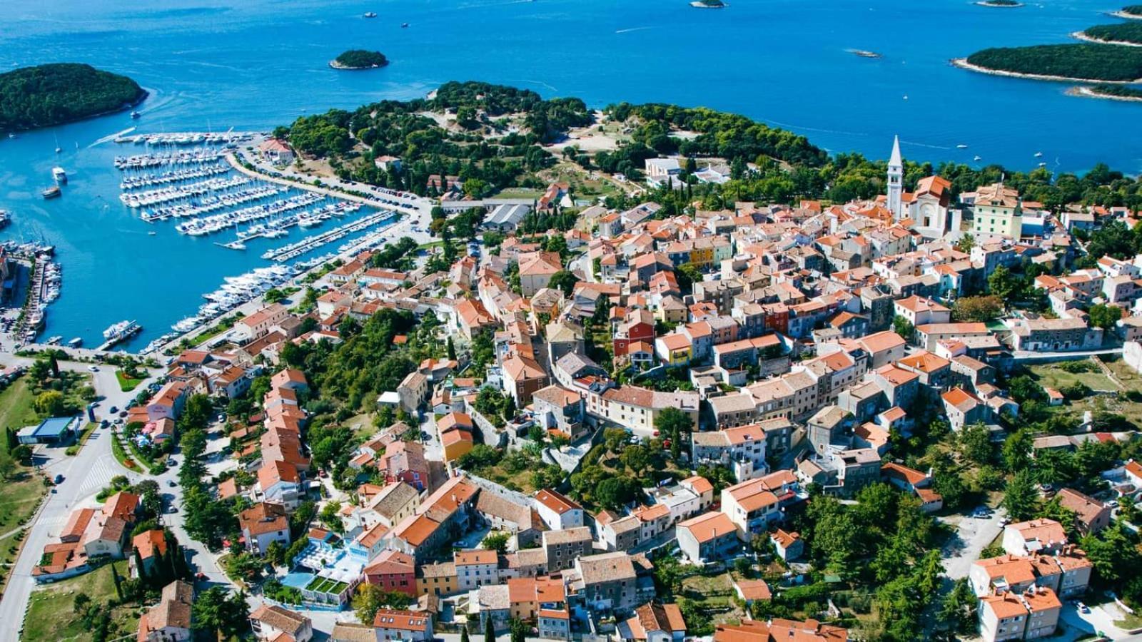 Kuca Za Odmor Marija Villa Poreč Kültér fotó