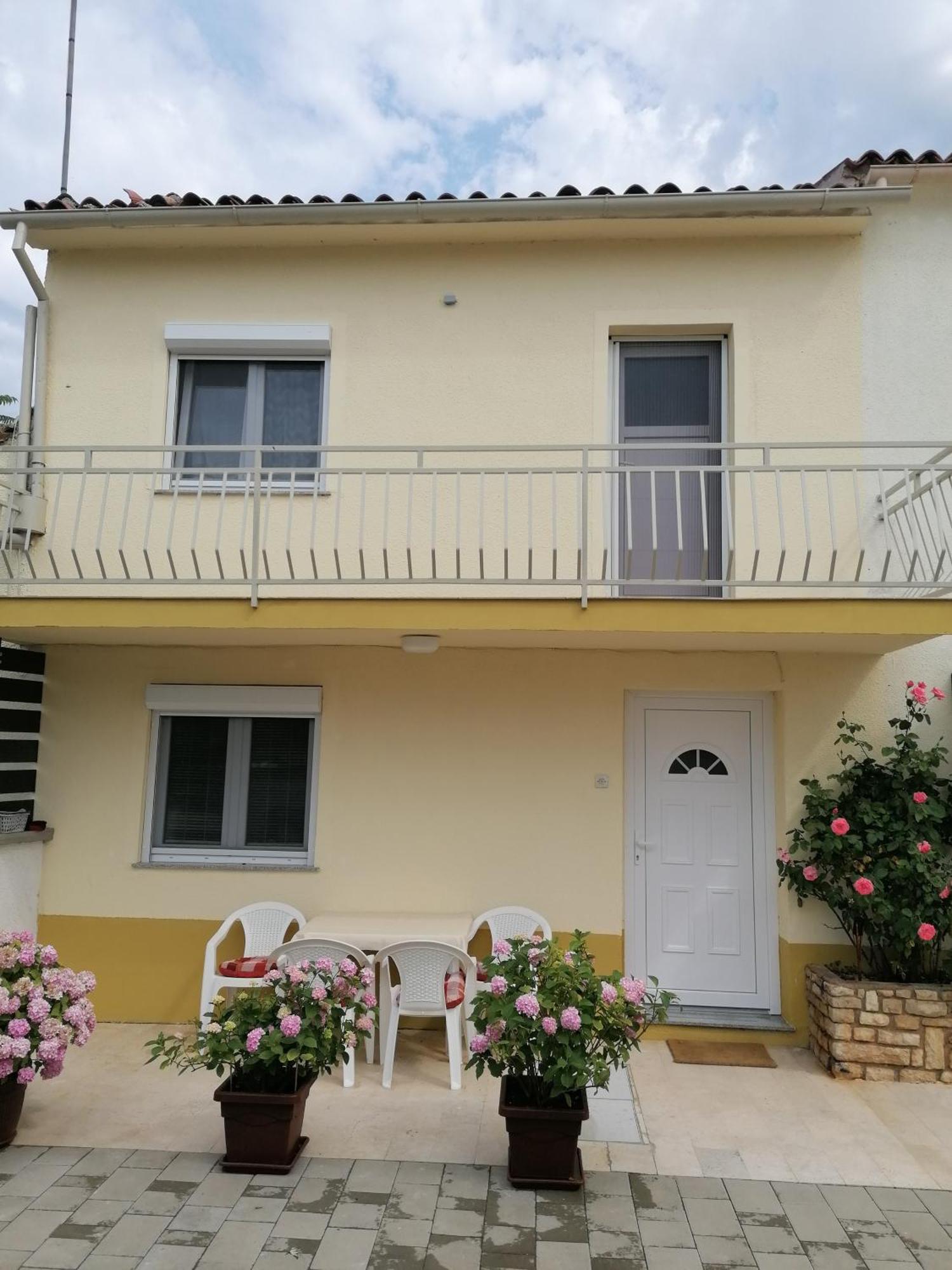 Kuca Za Odmor Marija Villa Poreč Kültér fotó