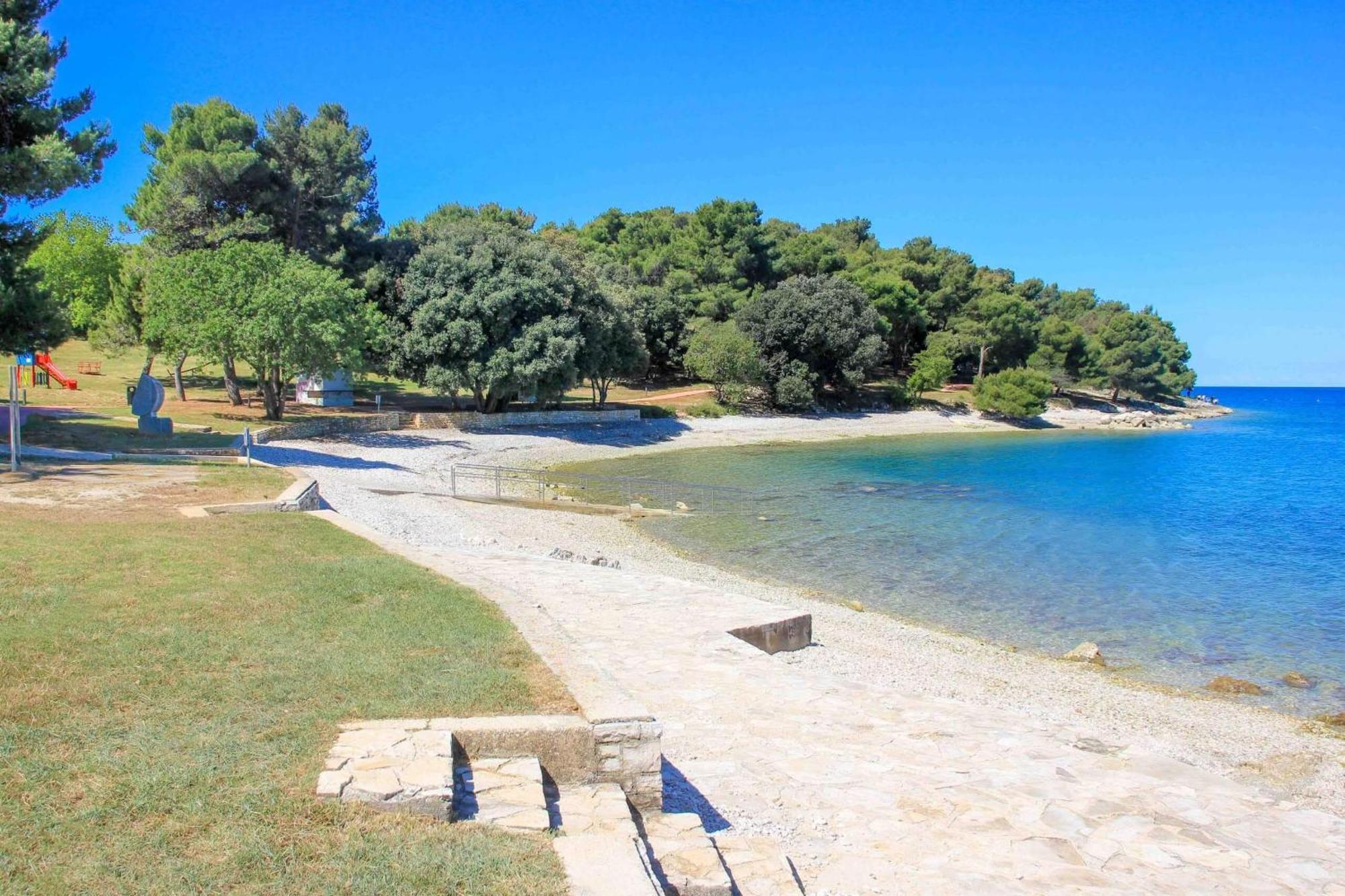 Kuca Za Odmor Marija Villa Poreč Kültér fotó
